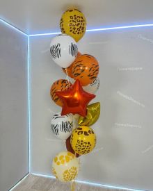 Фонтан Сафари