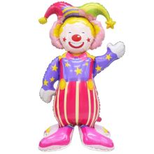  Клоун цирковой Макси