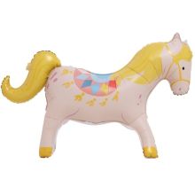  Лошадь цирковая