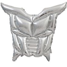  Доспехи рыцаря серебро