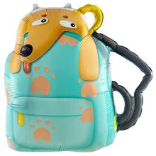  Собака в рюкзаке