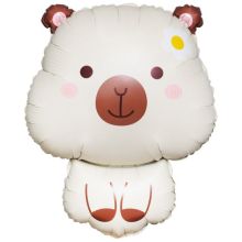  Капибара белая