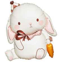  Зайка в колпаке