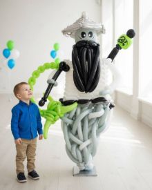 Призрачный Сенсей