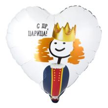 К 18" РУС С ДР ЦАРИЦА
