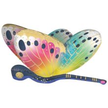  Стрекоза сатин