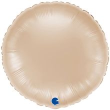 Г Б/РИС КРУГ 18" Сатин Californian Gold