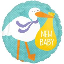 А 18" BABY Аист S40