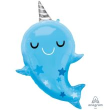  Нарвал малыш