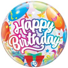 T BUBBLE 22" HB Сюрприз