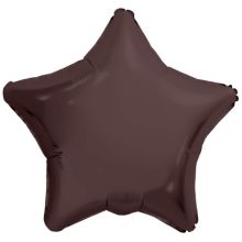 Р Б/РИС ЗВЕЗДА 18" Каштан Бохо