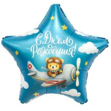 Р 18" РУС С ДР Пилот