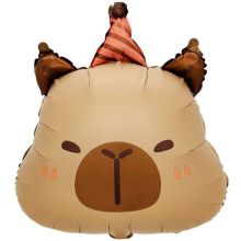  Капибара в колпаке