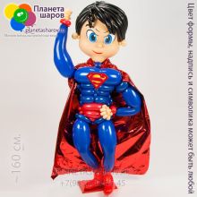 Супермен из шаров
