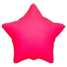 К Б/РИС ЗВЕЗДА 18" Неон Pink