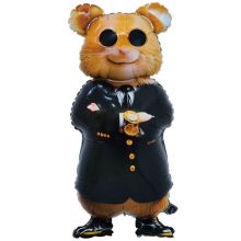  Капитан Удача Хомяк