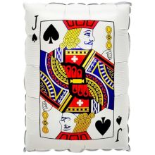  Карта Валет пик