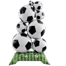  Мячи футбольные Макси