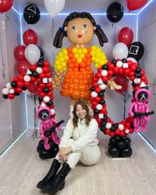 Набор шаров по любимому фильму