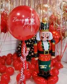 Декорации щелкунчик