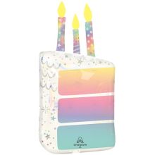  Торт перламутровый блеск