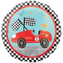 A 18" Машины гоночные ретро S40