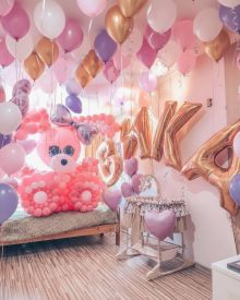 Зайка на выписку