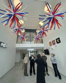 Шары в холл