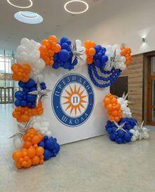 Баннер в школу