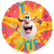 К 18" РУС ТЫ СУПЕР Буба