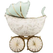  Коляска ретро