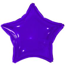К Б/РИС ЗВЕЗДА 18" Металлик Purple