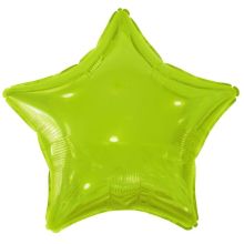 К Б/РИС ЗВЕЗДА 18" Металлик Lime Green