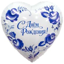 Р 30" С ДР Фарфоровый букет