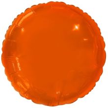 К Б/РИС КРУГ 18" Металлик Orange