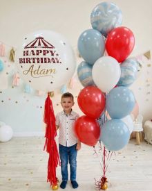 Воздушные шары цирк