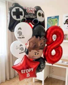 Набор шаров роблокс