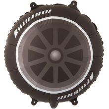 К 18" Колесо от машины черное