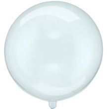 ПД BUBBLE Б/РИС 16" Кристалл Blue