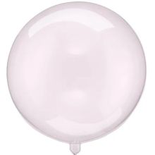 ПД BUBBLE Б/РИС 16" Кристалл Pink