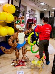 День рождения в стиле олимпиады