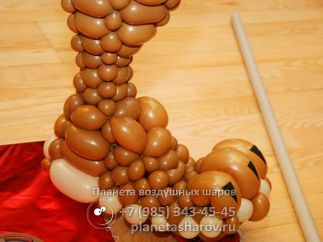 День рождения в стиле олимпиады