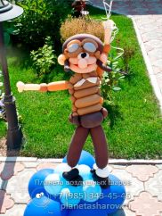 Подарок летчику