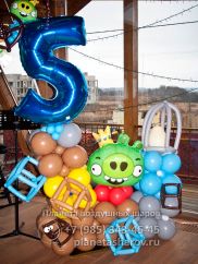 День рождения Angry Birds