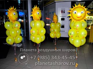 Оформление торгового центра на масленицу