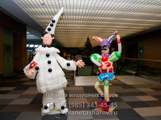 Украшение в итальянском стиле Украшение в итальянском стиле