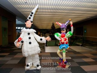 Украшение в итальянском стиле Украшение в итальянском стиле