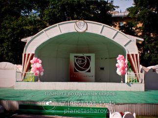 Оформление на девичник