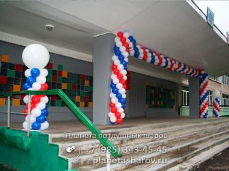 Оформление избирательных участков Оформление избирательных участков