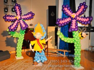 Мальчик в голубой шляпе